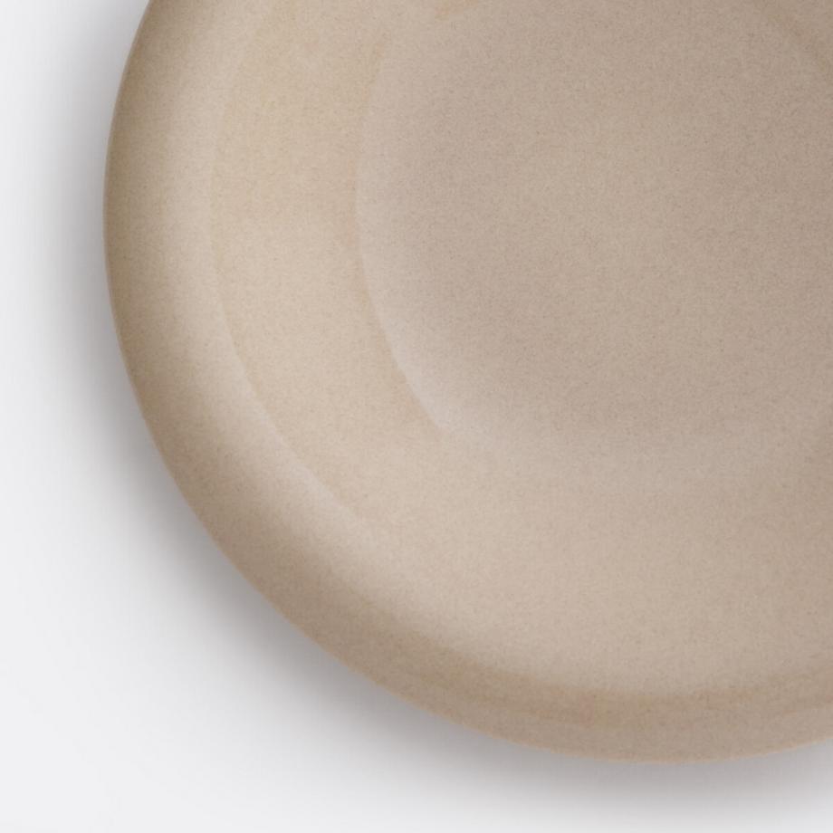 La Redoute Intérieurs Set aus 4 Desserttellern  