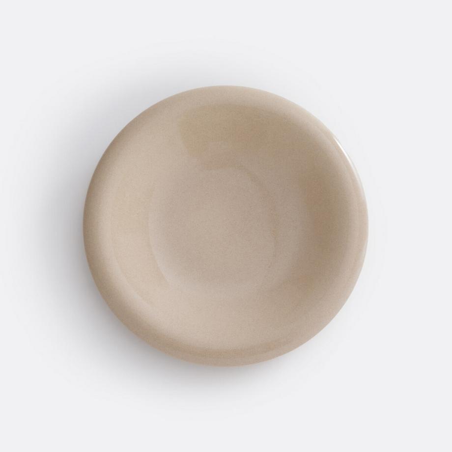 La Redoute Intérieurs Set aus 4 Desserttellern  