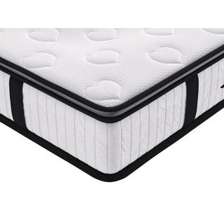 DREAMEA MatratzenBettgestellSet Taschenfederkern Mit Matratzenauflage AMERICAN DREAM von DREAMEA  