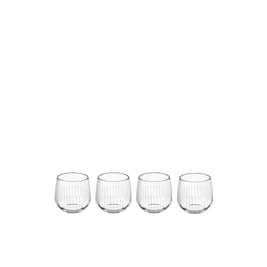 Schnapsglas, 4 Stueck Afina