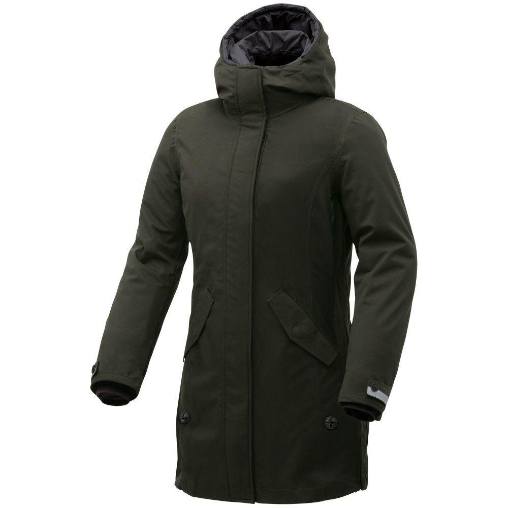 Image of Parka Frau Magic Deux En Un Damen 40
