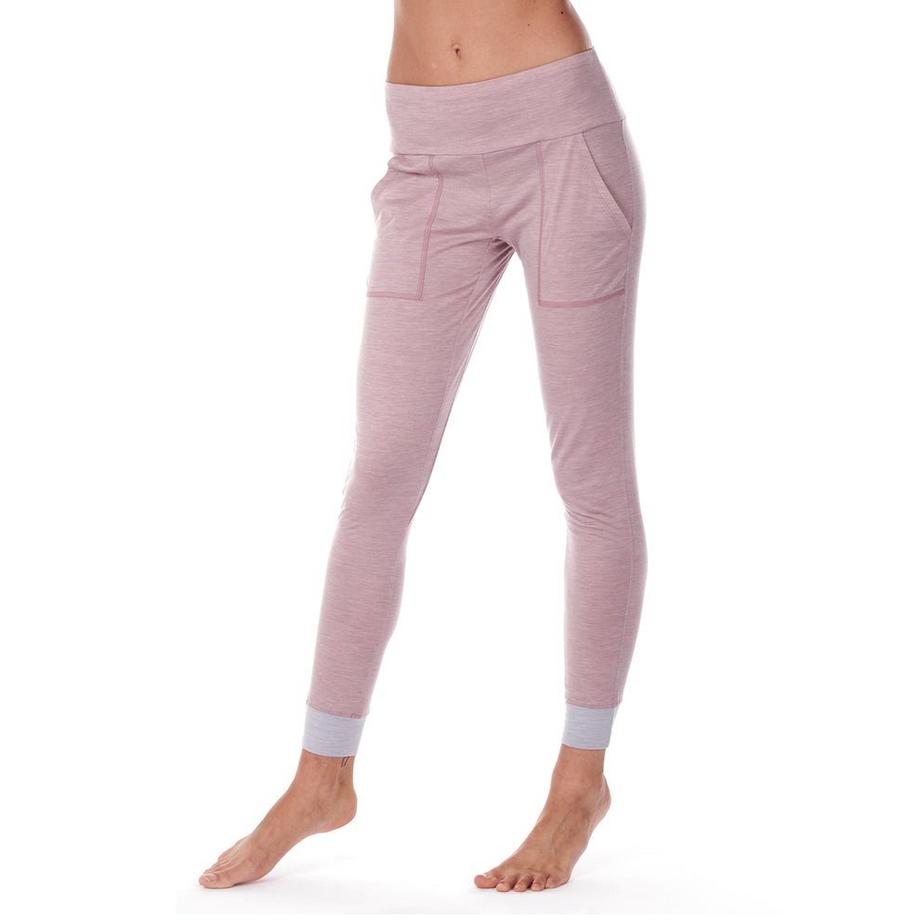 Balance Pantalon à Revers Nattwarm