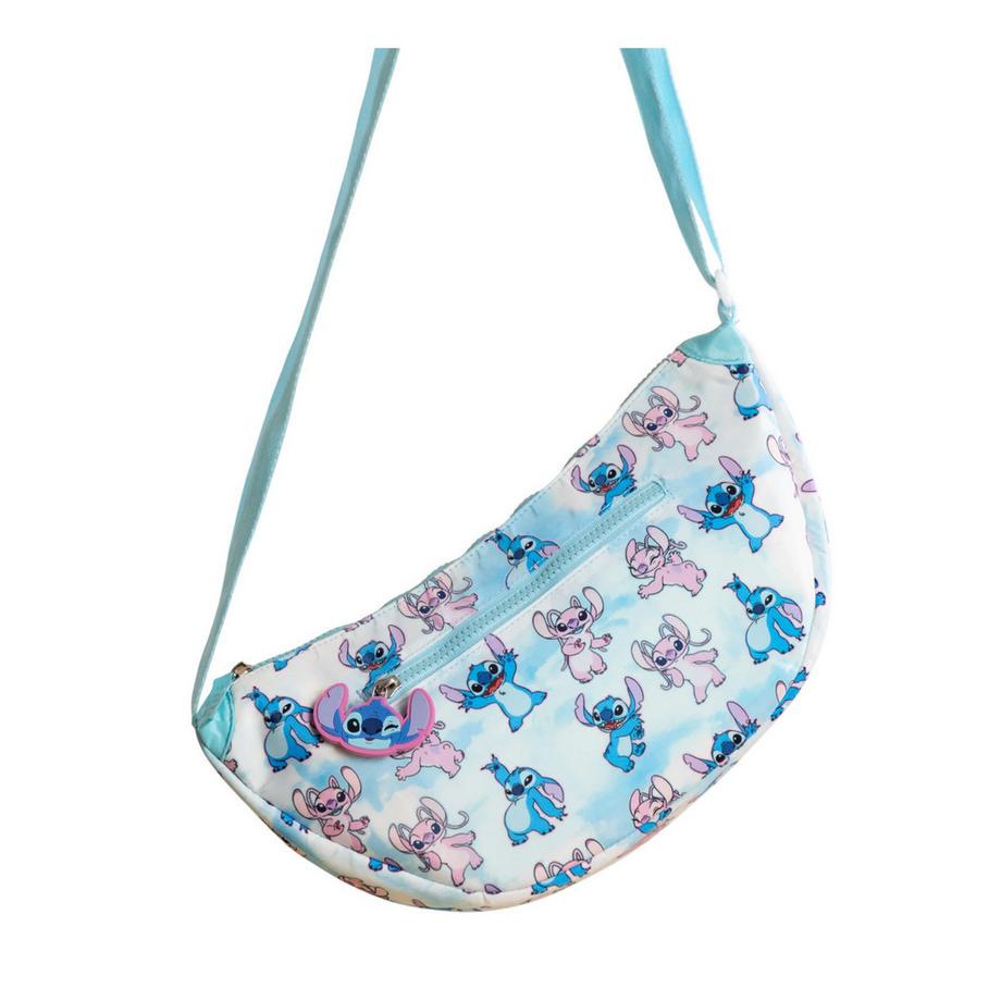 Lilo & Stitch Sac Banane Imprimé Stitch  