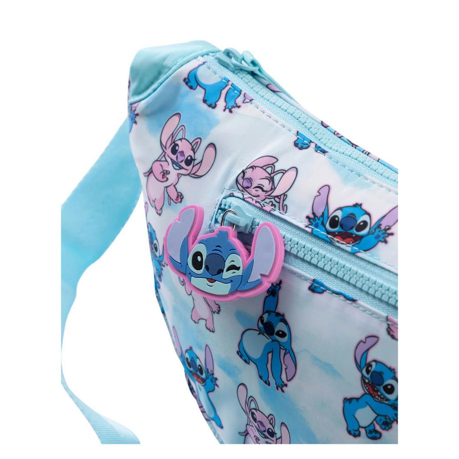 Lilo & Stitch Sac Banane Imprimé Stitch  