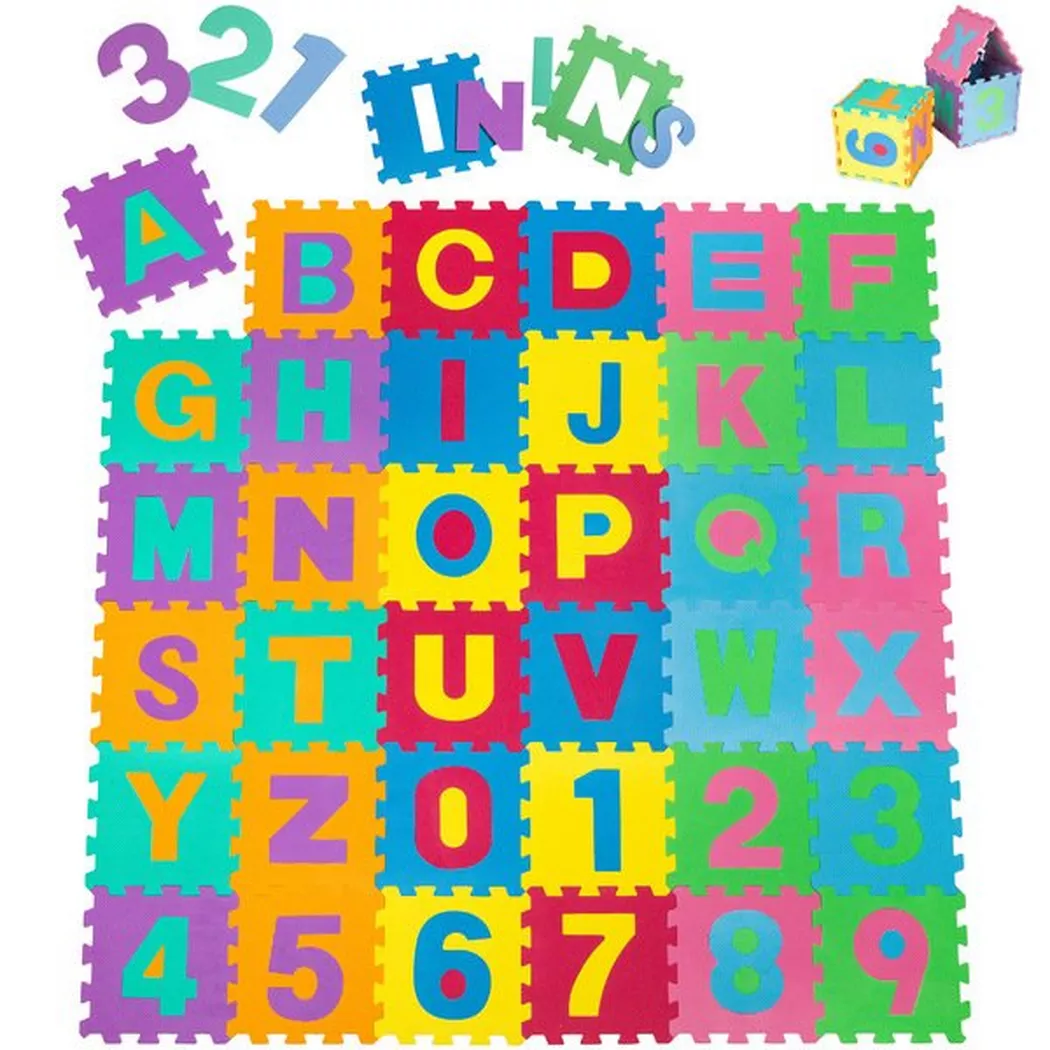 tectake Play Mat
