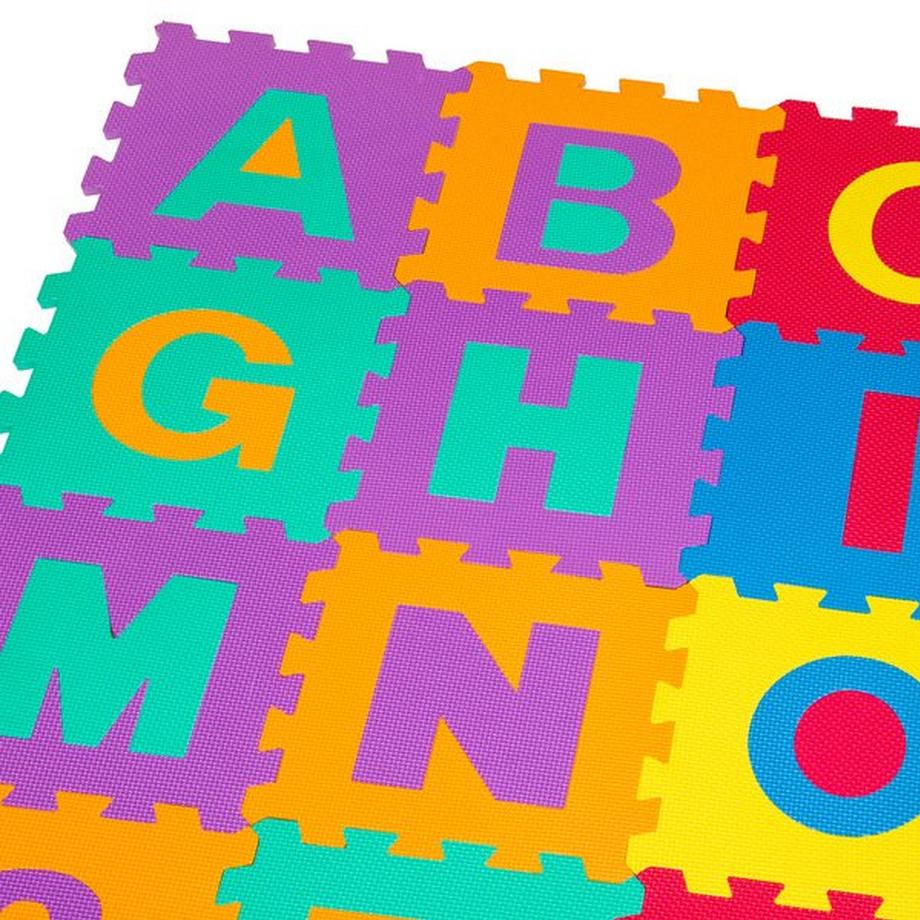 Tectake  Puzzlematte 86-tlg. 