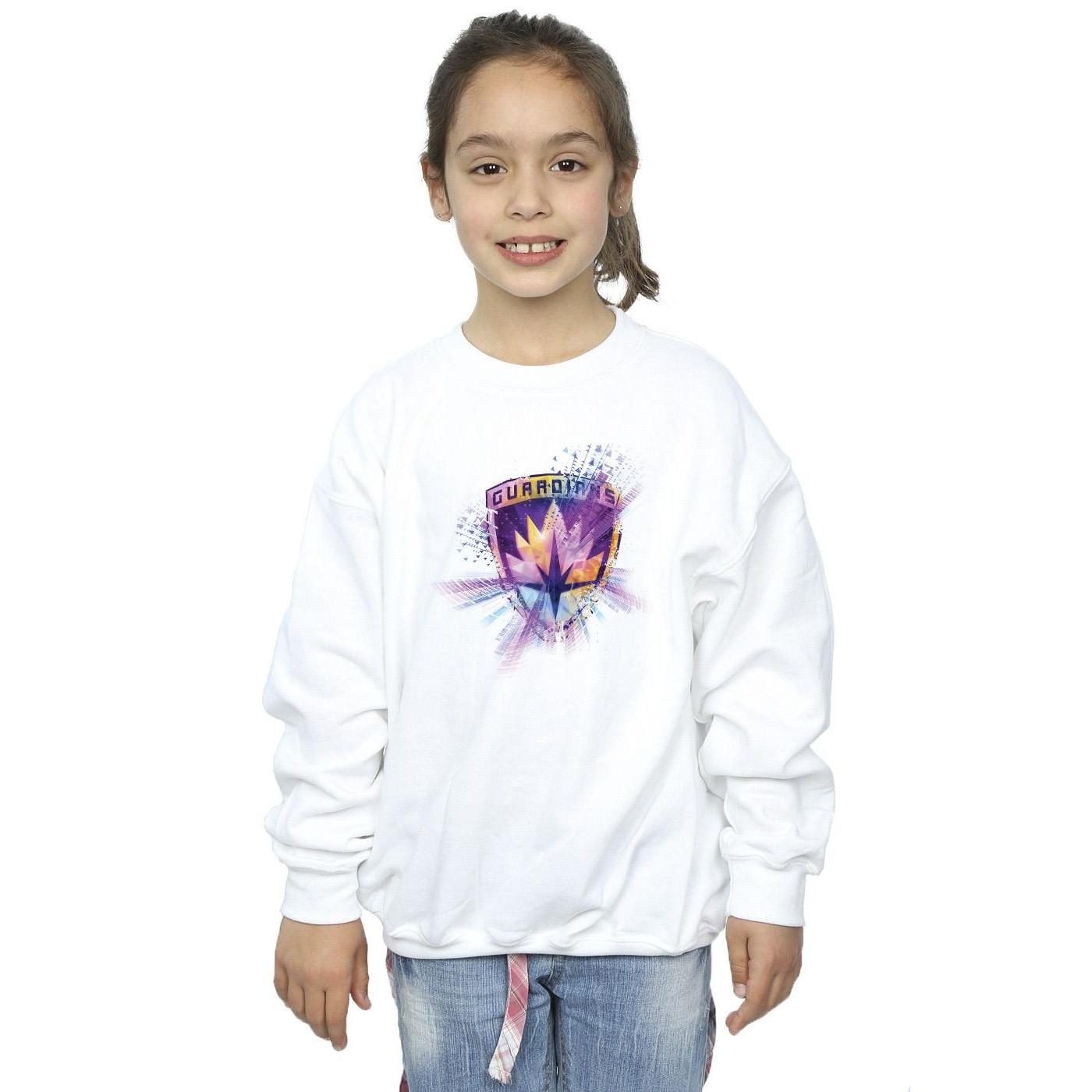 MARVEL  Guardians Of The Galaxy Sweatshirt 