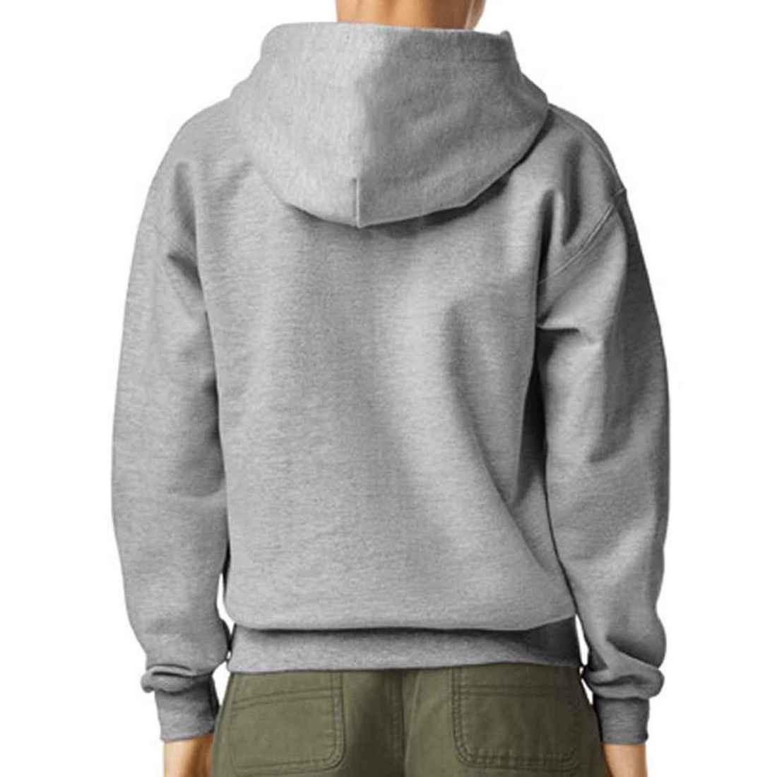 Gildan  Kapuzenpullover Fleece 