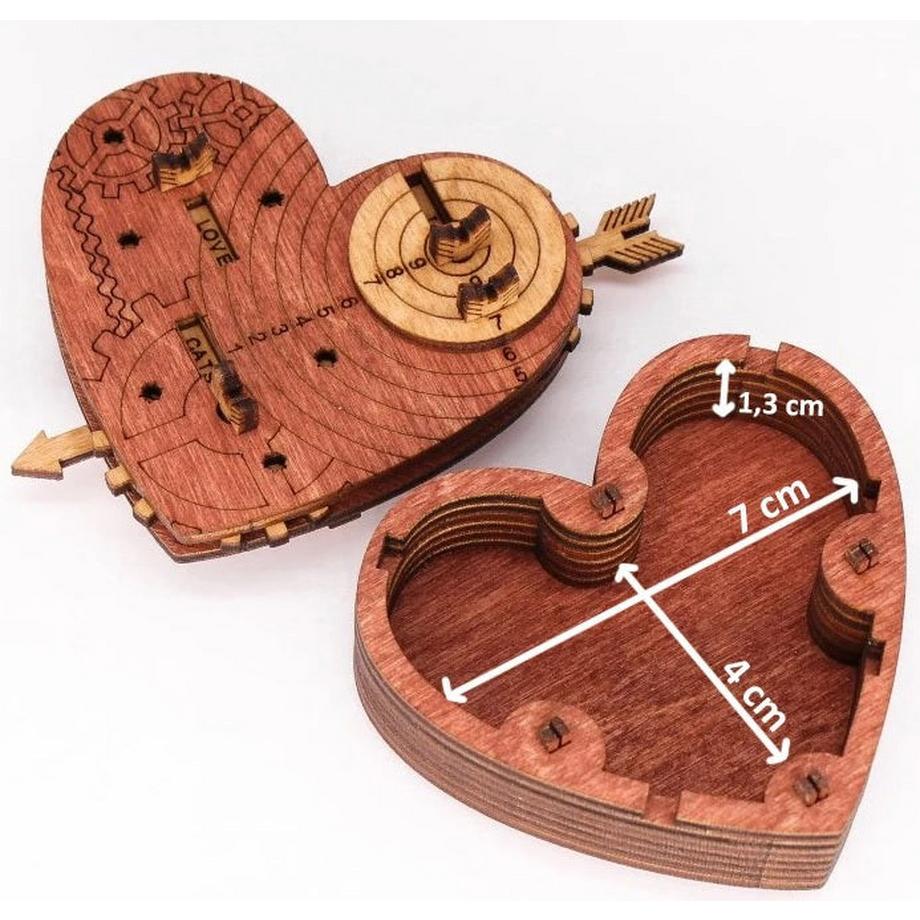 iDventure  Tin Woodmans Heart 