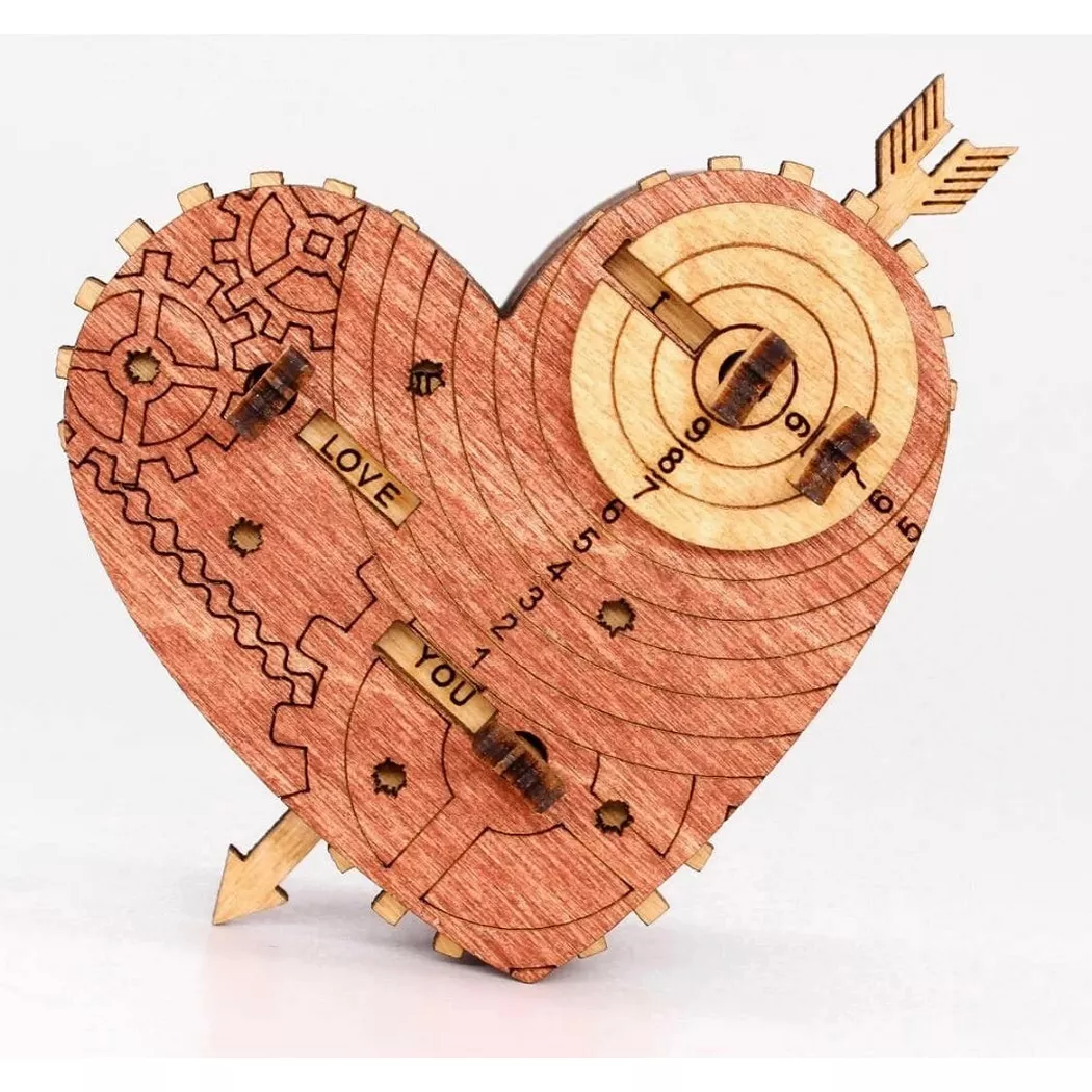 iDventure Rätselspiel Tin Woodmans Heart