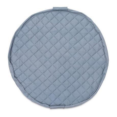 Play&Go  Sac à jouets soft, Organic dusty blue, Play&Go 
