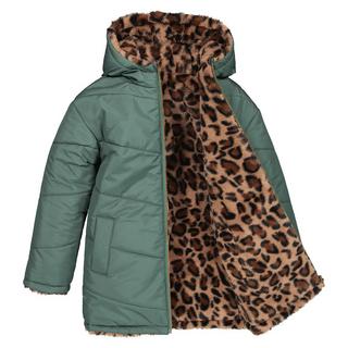La Redoute Collections  Warme Wende-Steppjacke mit Kapuze 