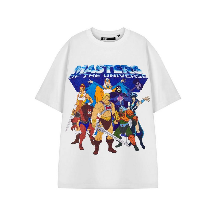 Masters of the Universe Masters of the Universe Grafikdruck T-Shirt  