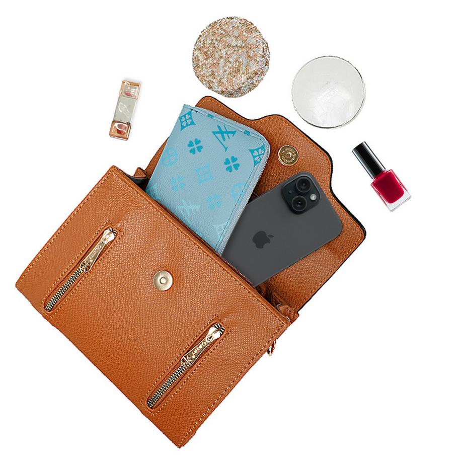 Gallantry Handtasche mit Schulterriemen  