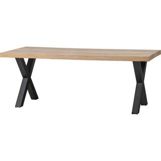 mutoni Tavolo da pranzo Tablo Mango 180x90 piedi Alkmaar  