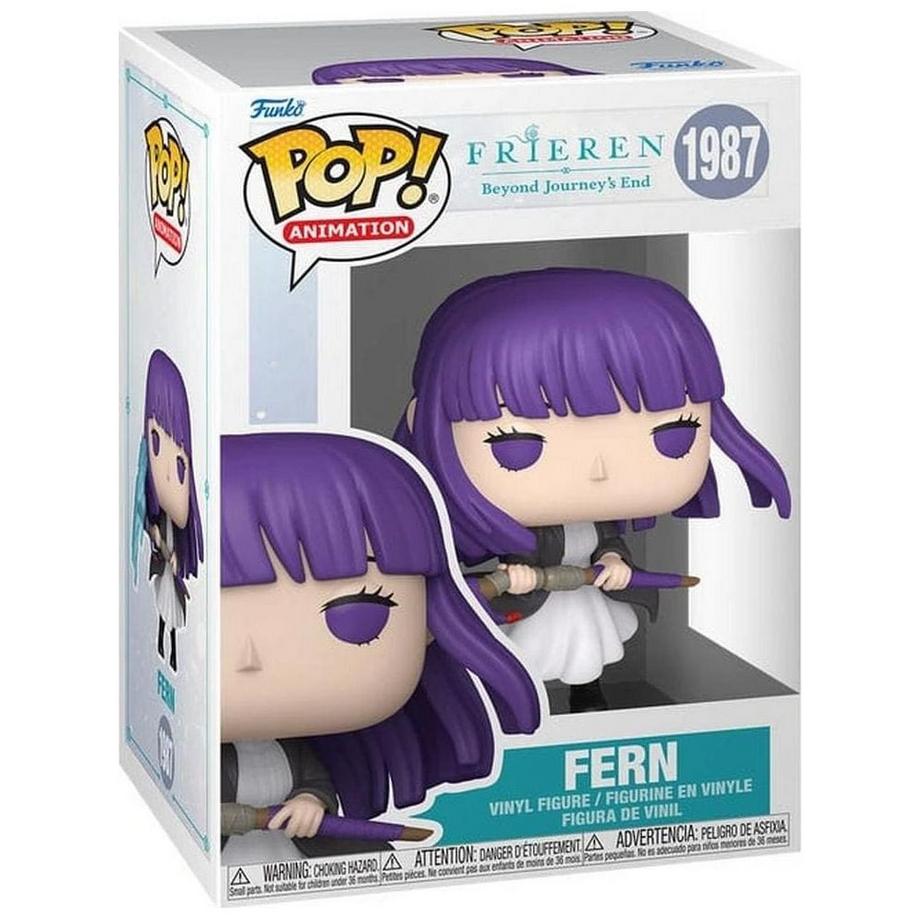 Funko  Funko POP! FrierenBeyond Journey's End #Vinyl Figur Fern 