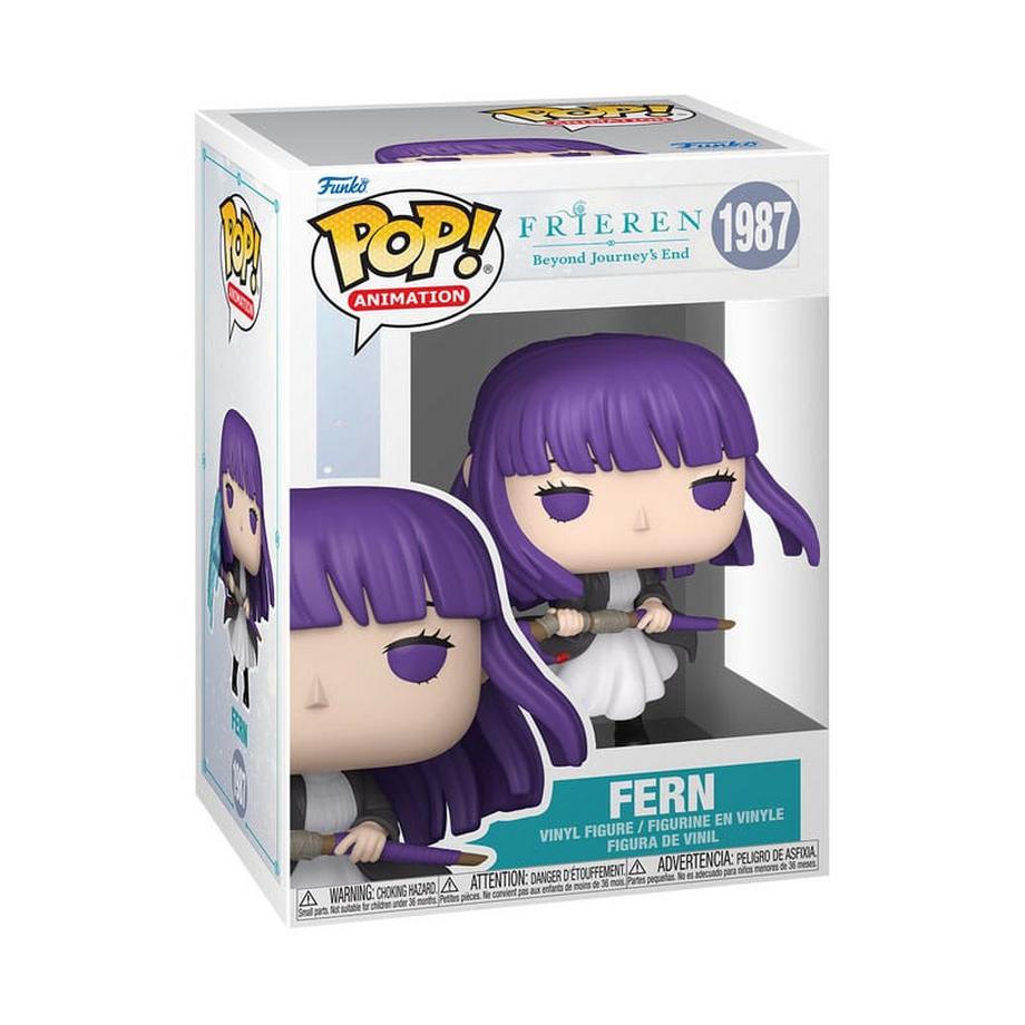 Funko  Funko POP! FrierenBeyond Journey's End #Vinyl Figur Fern 