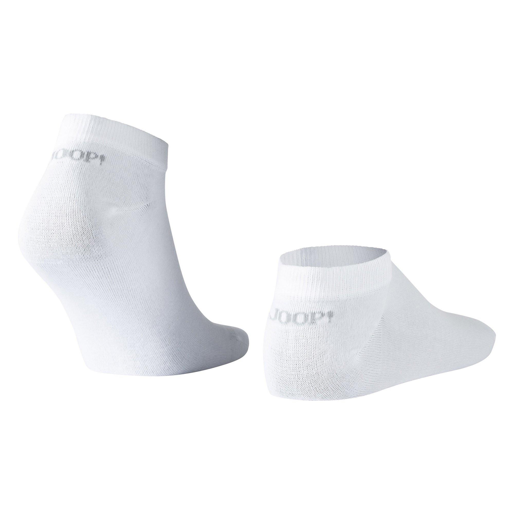 JOOP!  Socken  2er Pack-Unisex premium essential organic cotton Sneaker 2p 