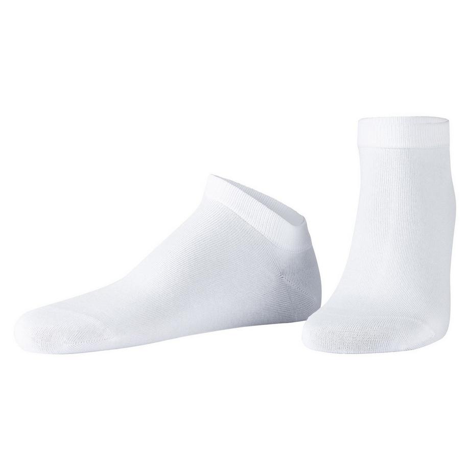 JOOP Unisex Premium Essential Bio-Baumwolle Sneaker Socken 2er Pack  