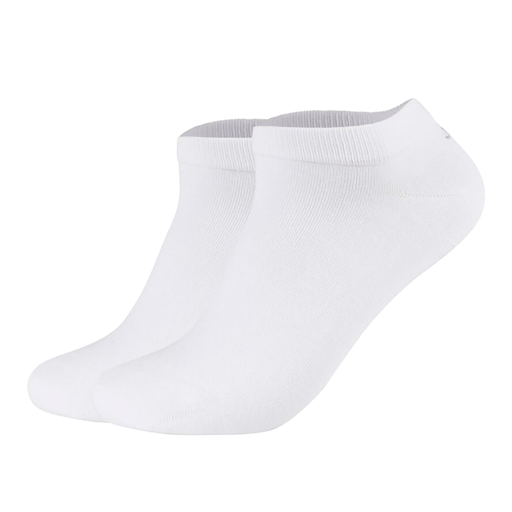 JOOP!  Chaussettes  Paquet de 2-Unisex premium essential organic cotton Sneaker 2p 