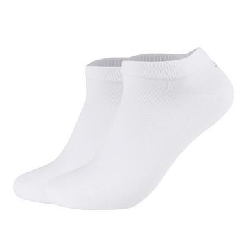 Socken  2er Pack-Unisex premium essential organic cotton Sneaker 2p