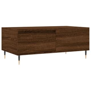 VidaXL Table basse bois d'ingénierie  