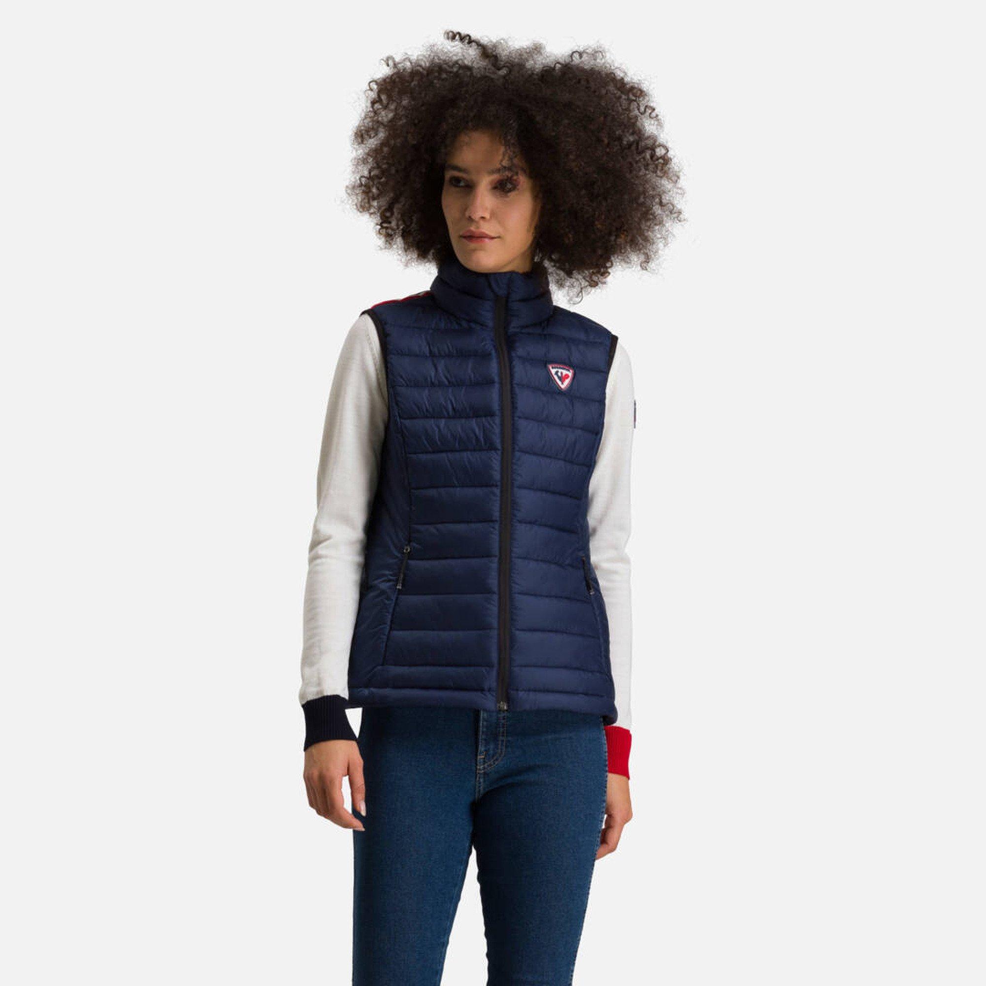 Image of Ärmellose Jacke Rossi Damen XS