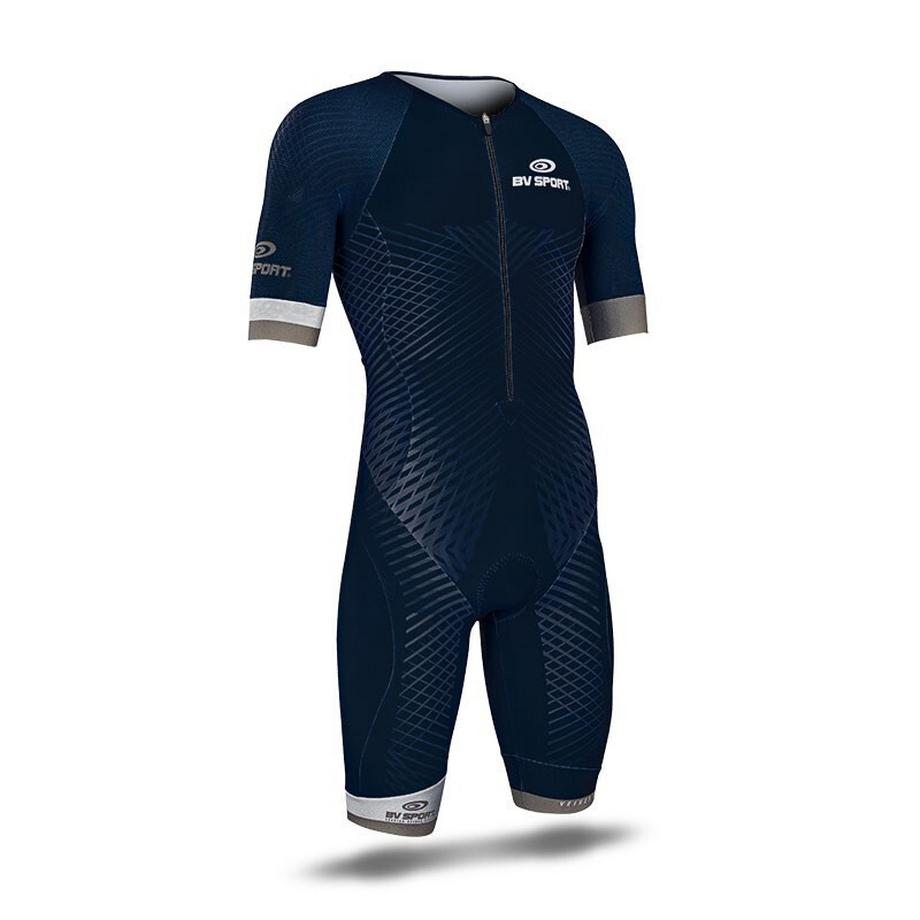BV Sport  cobinaison de triathlon 3x200 