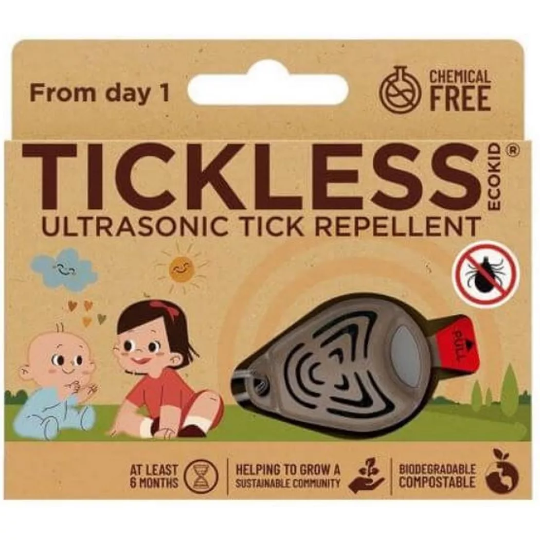Tickless -  ECO Kid Zeckenschutz (1 Stk), One Size