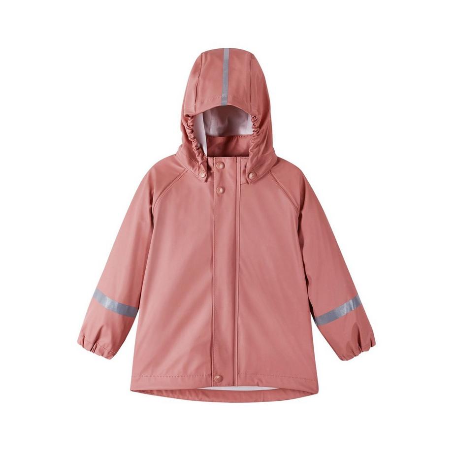 Reima Veste de pluie pour enfants Lampi Rose blush  