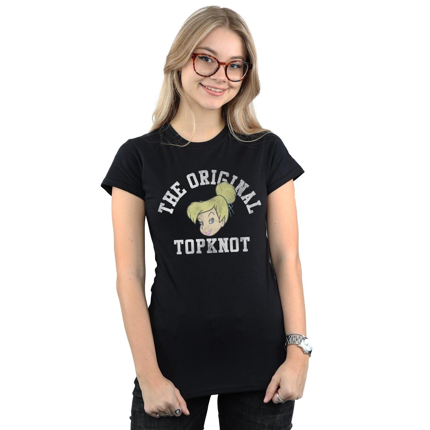 Disney  Original Topknot TShirt 