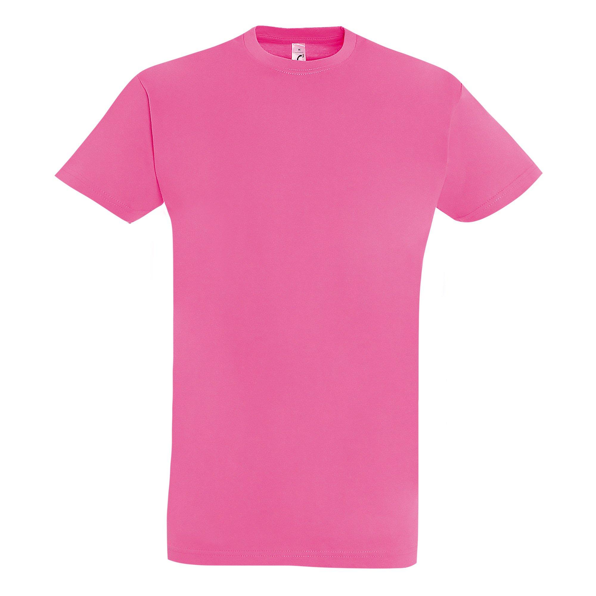 Image of Imperial Tshirt, Kurzarm Herren Pink S
