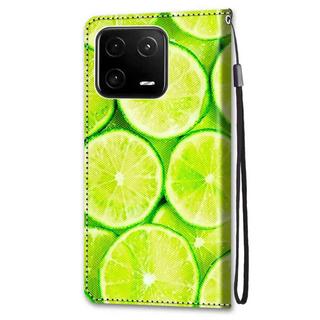 Cover-Discount  Xiaomi 13 Pro - Custodia In Pelle 