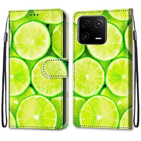 Cover-Discount  Xiaomi 13 Pro - Custodia In Pelle 