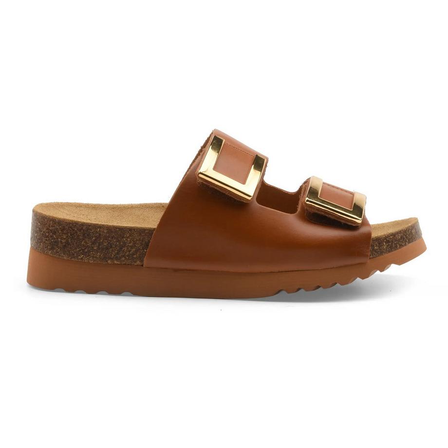 Scholl Monterey 2 brides Slide Sandale  