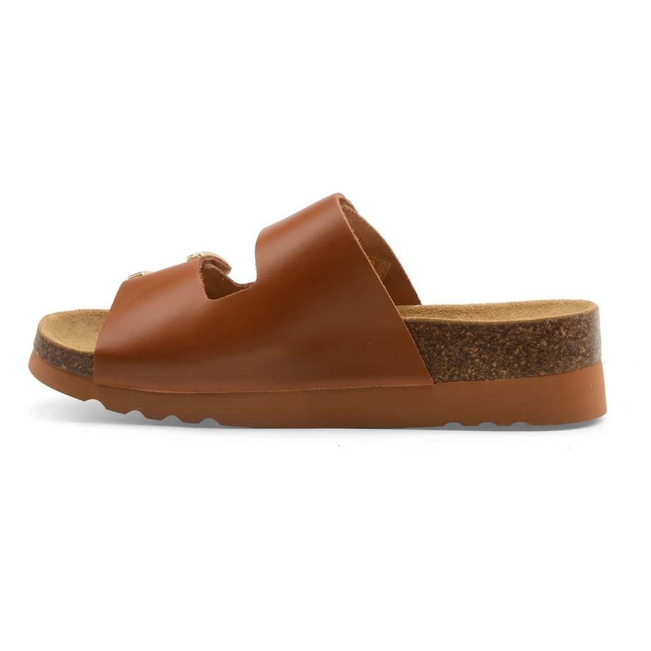 Scholl Monterey 2 brides Slide Sandale  