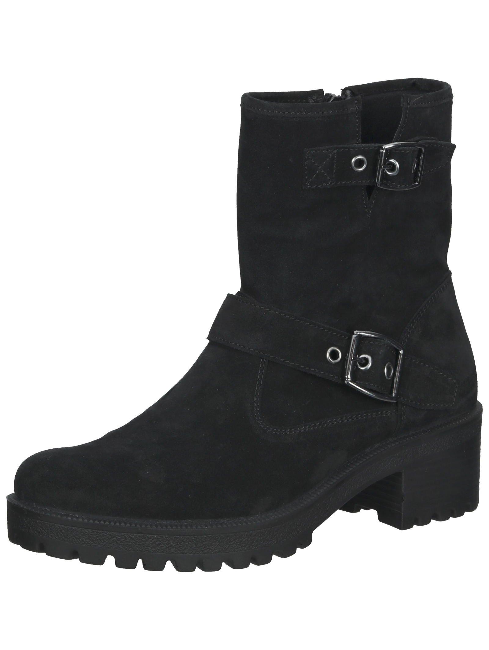Image of Stiefelette 1085000 Damen Schwarz 37