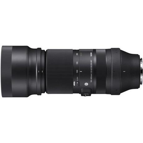 SIGMA  Sigma 100-400 mm F5-6.3 DG OS HSM | C (Canon) 