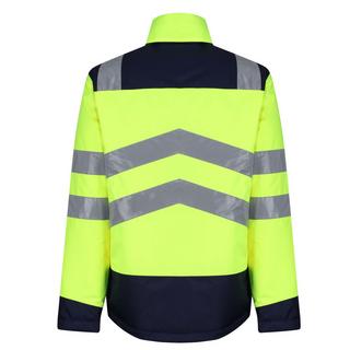 Regatta  Professional Pro Jacke Signalkleidung 