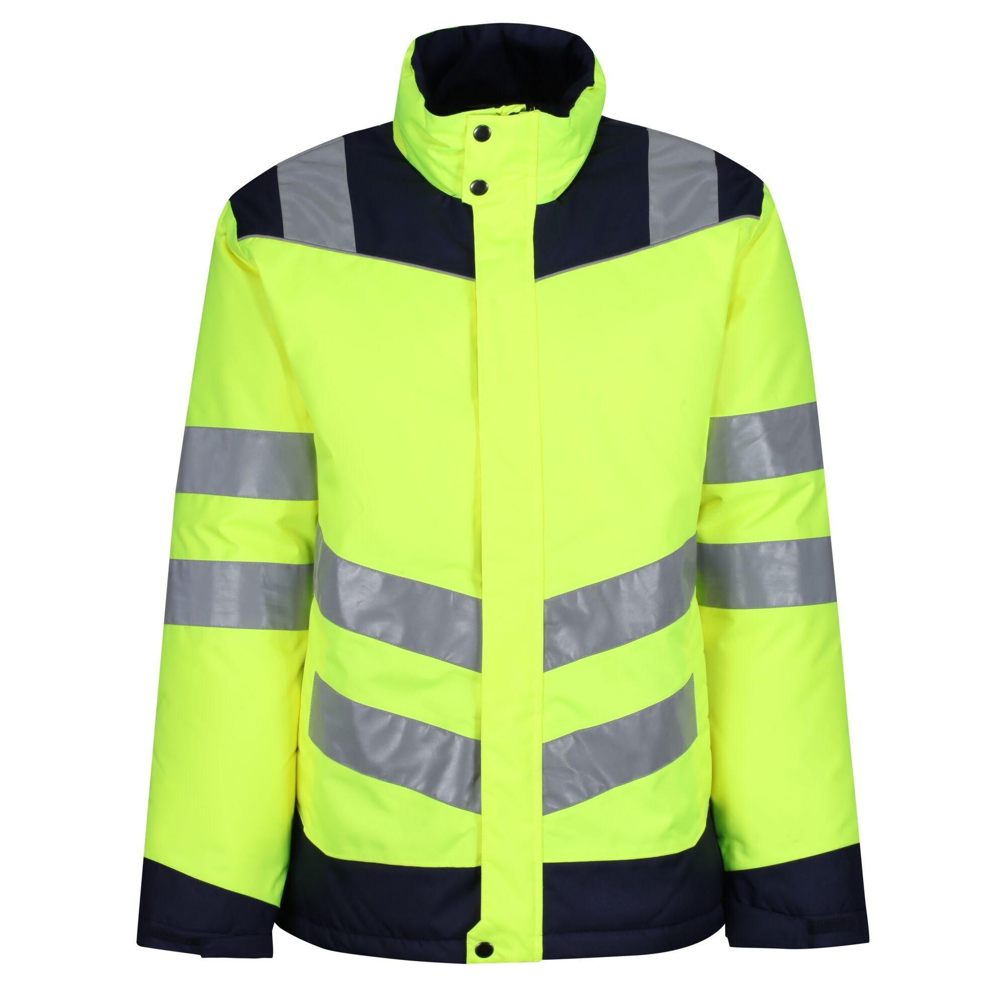 Regatta  Professional Pro Jacke Signalkleidung 