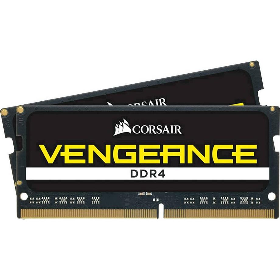 Corsair  Vengeance 16 GB DDR4-2400 SO-DIMM Arbeitsspeicher 