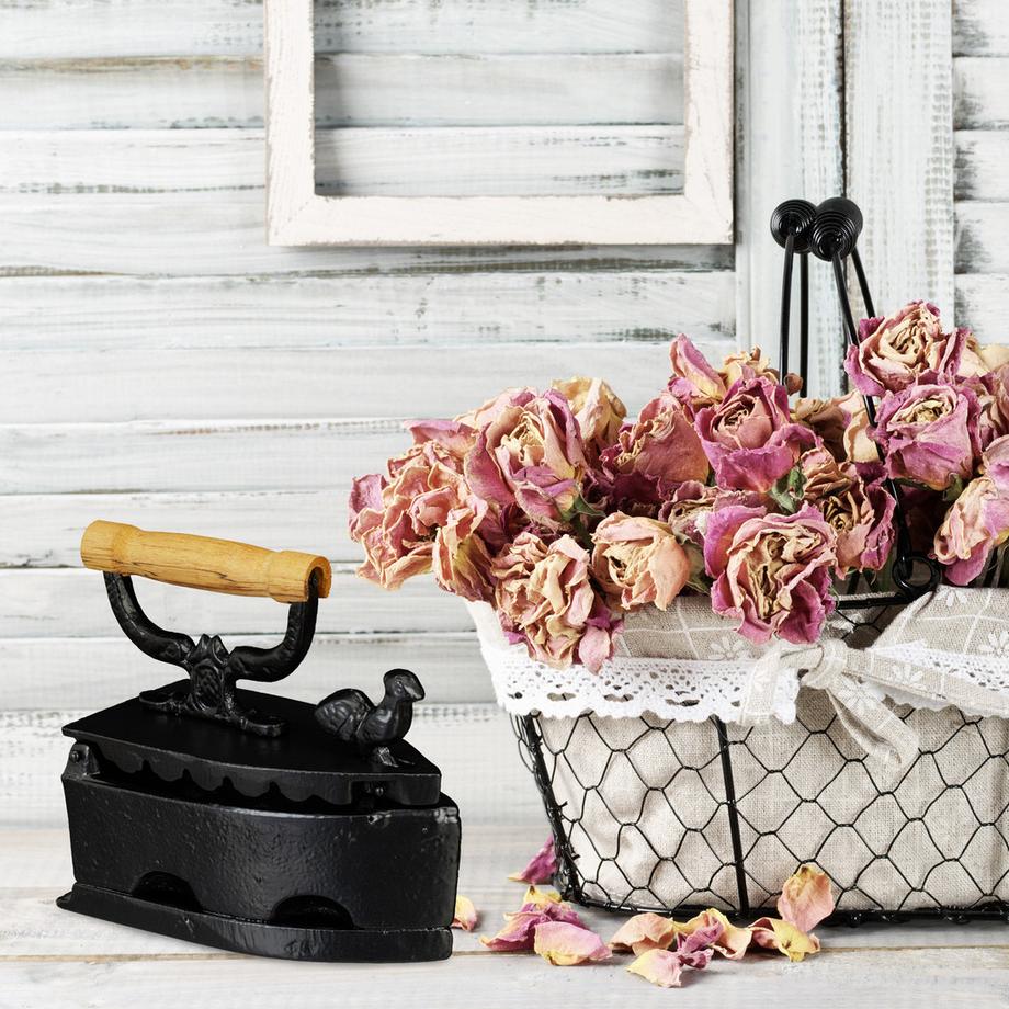 Northix  Ornament Bügeleisen 