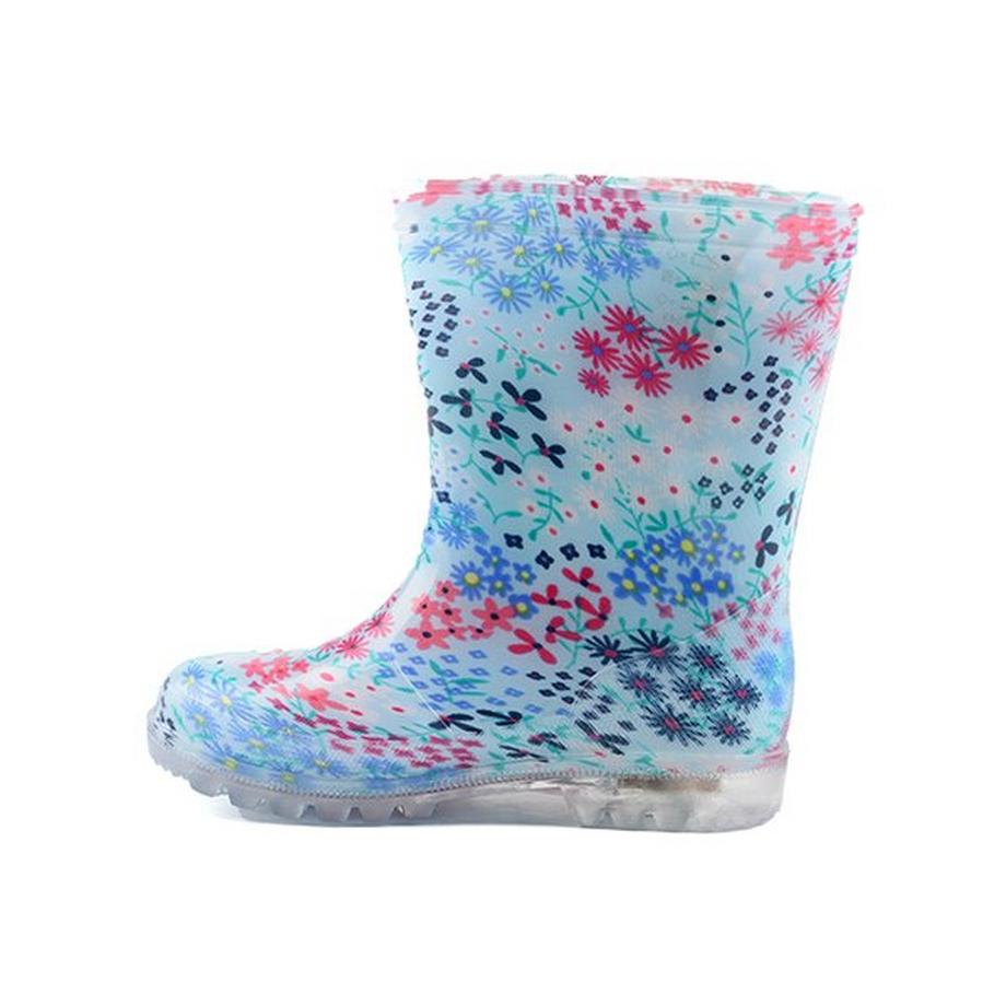 Be Only Garance Flash Blumenmuster Regenstiefel  