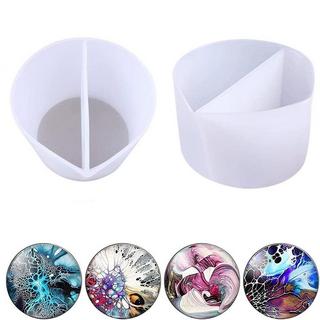 Northio Outils de coulée acrylique - Silicone - 2 couleurs  