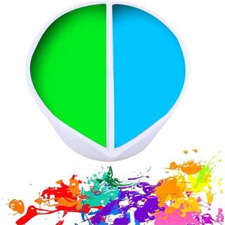 Northio Outils de coulée acrylique - Silicone - 2 couleurs  