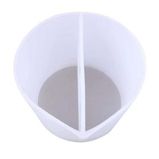 Northio Outils de coulée acrylique - Silicone - 2 couleurs  