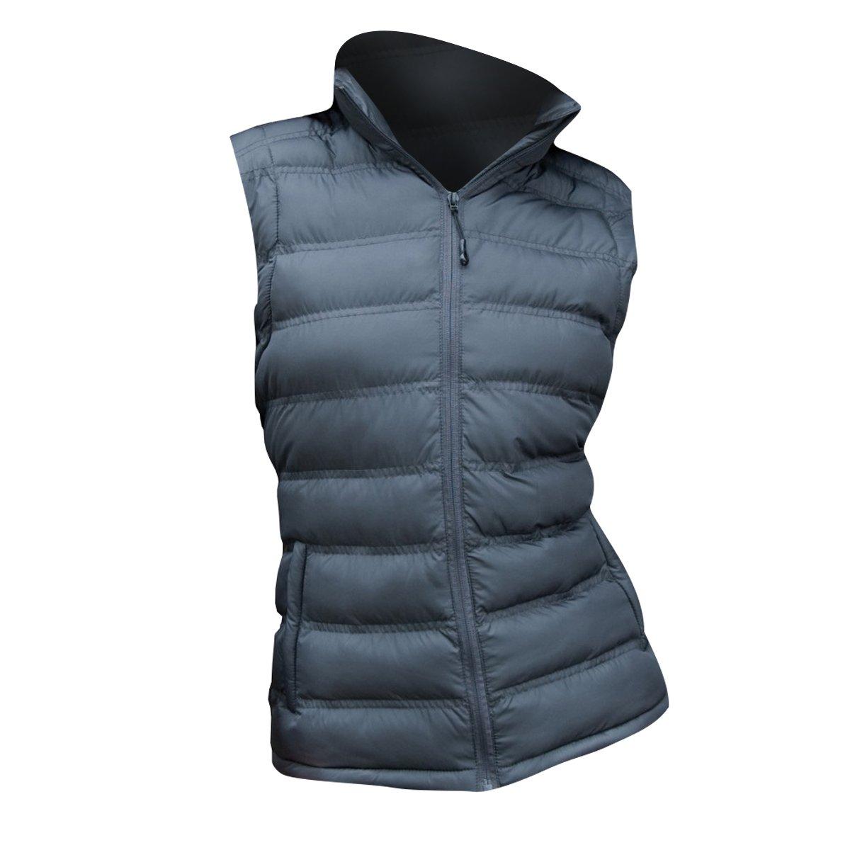 Image of Ice Bird Steppweste Weste Damen Grau XL