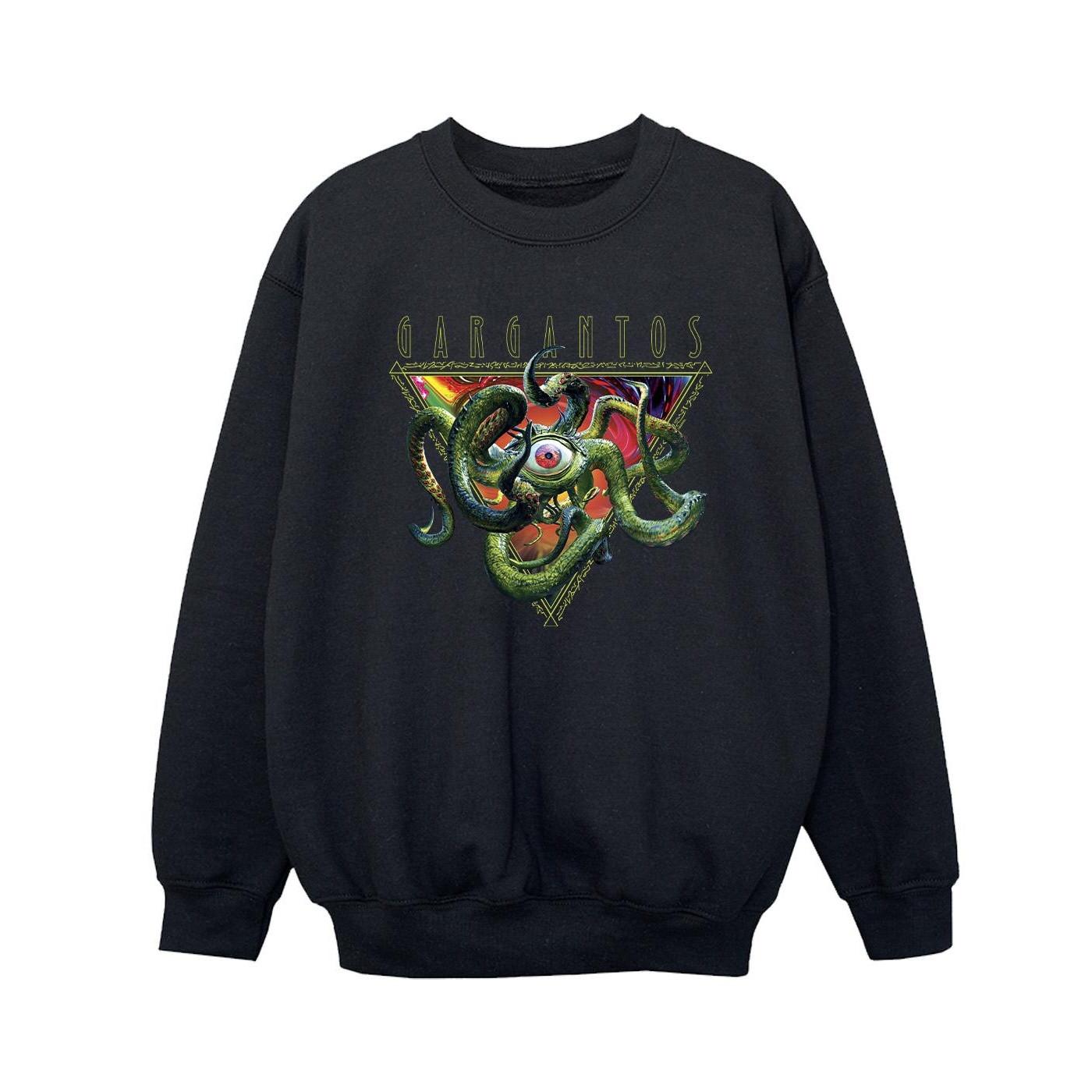 Image of Doctor Strange Gargantos Sweatshirt Jungen Schwarz 152-158