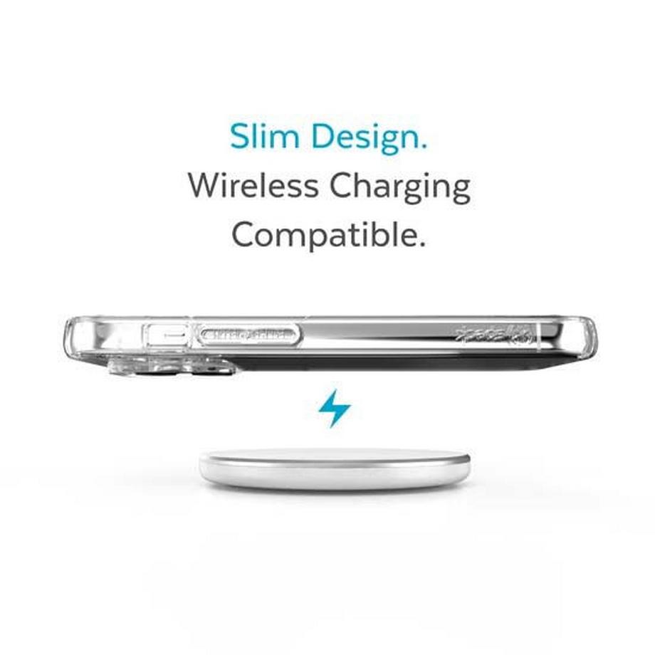 speck  Coque Presidio Perfect Clear pour iPhone 14 Pro Max 