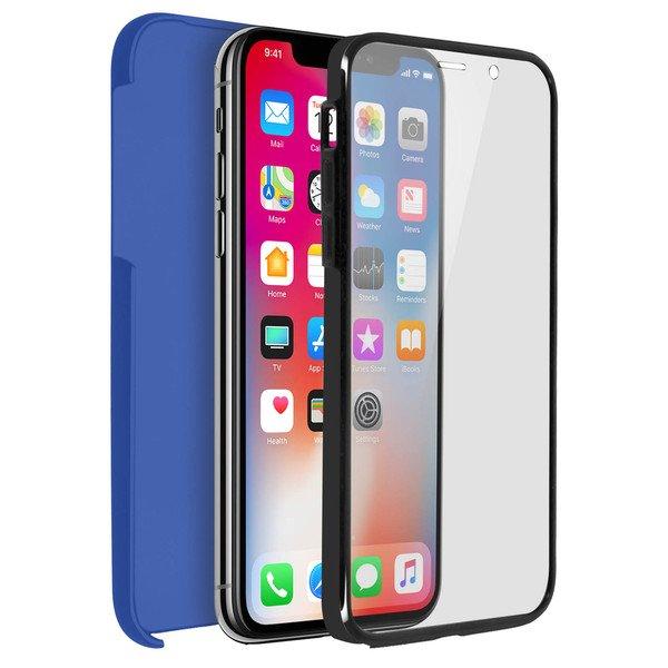 Avizar  Coque intégrale Apple iPhone X et XS 